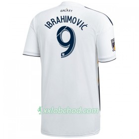 Fotbalové dresy Los Angeles Galaxy Ibrahimovic 9 Domácí Dres 2018/19 Krátký Rukáv